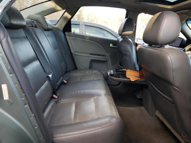 1MEHM43157G613363 - 2007 MERCURY MONTEGO PR 绿色 照片 10