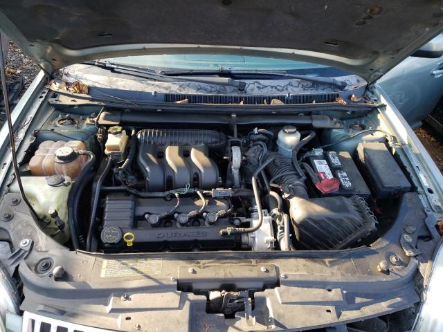 1MEHM43157G613363 - 2007 MERCURY MONTEGO PR 绿色 照片 11