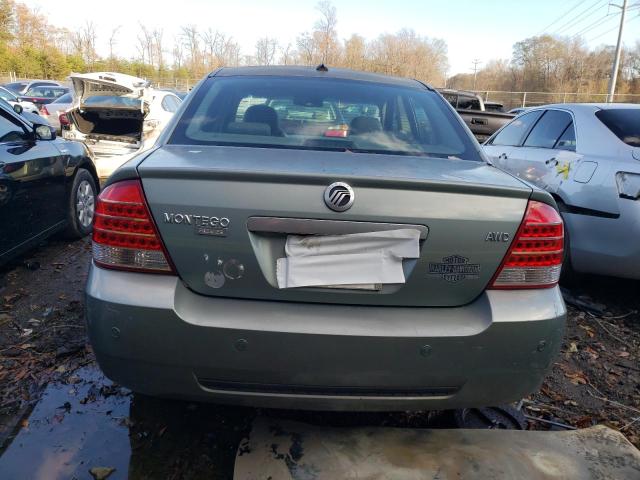 1MEHM43157G613363 - 2007 MERCURY MONTEGO PR 绿色 照片 6