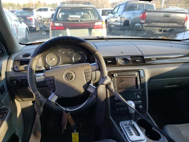 1MEHM43157G613363 - 2007 MERCURY MONTEGO PR 绿色 照片 8