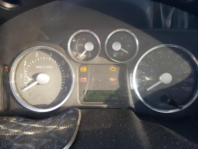 1MEHM43157G613363 - 2007 MERCURY MONTEGO PR 绿色 照片 9