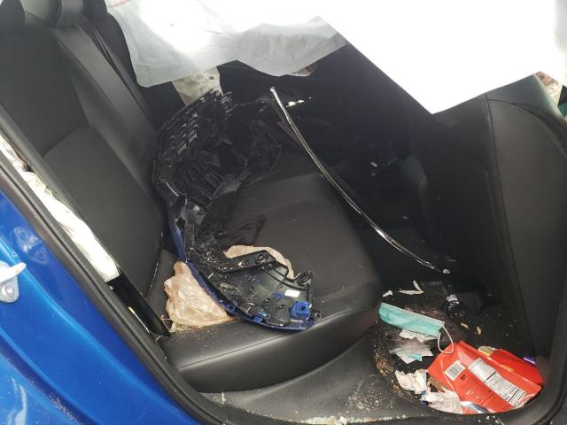 2HGFE2F53NH581038 - 2022 HONDA CIVIC SPOR BLUE photo 10