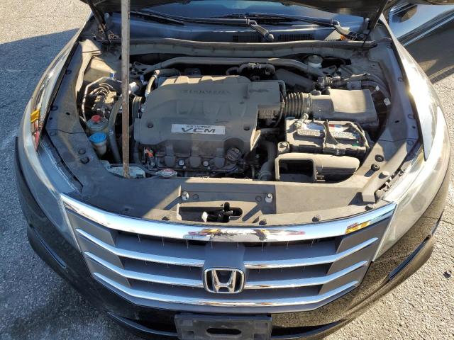 5J6TF1H56CL004066 - 2012 HONDA CROSSTOUR შავი ფოტო 12