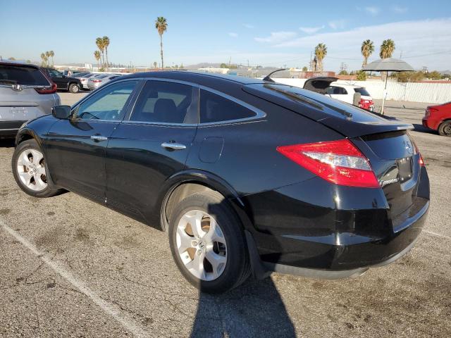 5J6TF1H56CL004066 - 2012 HONDA CROSSTOUR შავი ფოტო 2