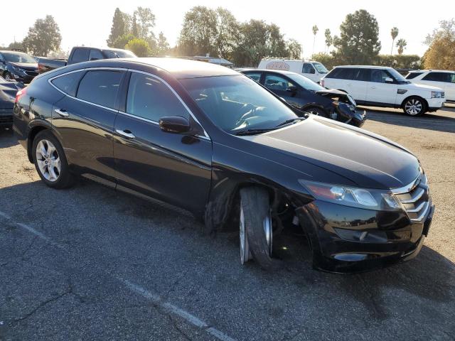 5J6TF1H56CL004066 - 2012 HONDA CROSSTOUR შავი ფოტო 4