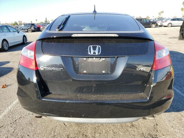 5J6TF1H56CL004066 - 2012 HONDA CROSSTOUR შავი ფოტო 6