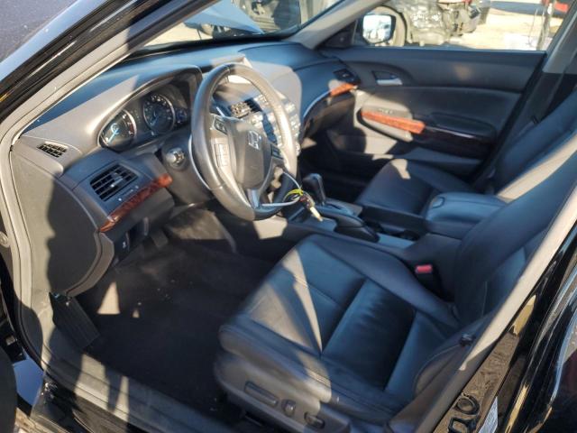 5J6TF1H56CL004066 - 2012 HONDA CROSSTOUR შავი ფოტო 7