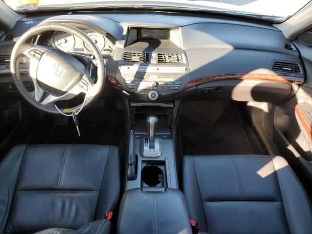 5J6TF1H56CL004066 - 2012 HONDA CROSSTOUR შავი ფოტო 8