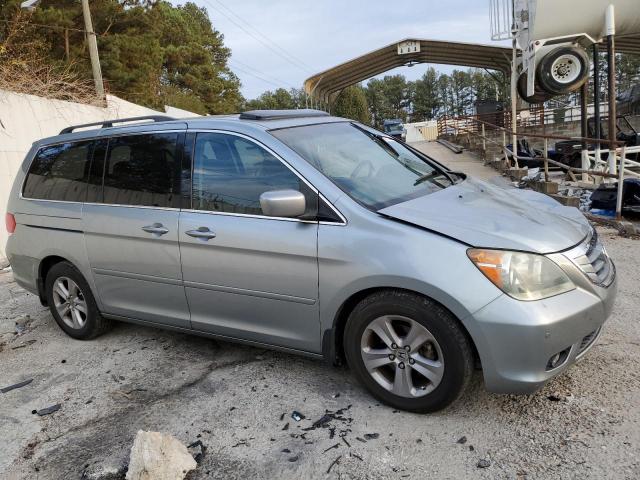 5FNRL38988B049009 - 2008 HONDA ODYSSEY TO TEAL photo 4