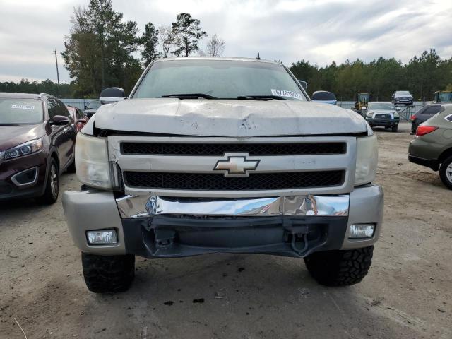 2GCEC130X71612705 - 2007 CHEVROLET SILVERADO SILVER photo 5