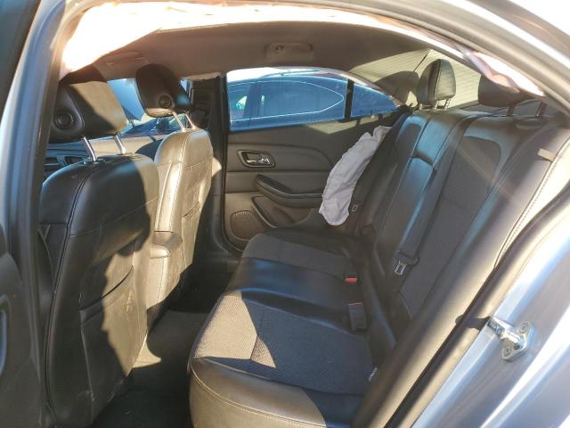 1G11C5SLXFF336107 - 2015 CHEVROLET MALIBU 1LT 银色 照片 10