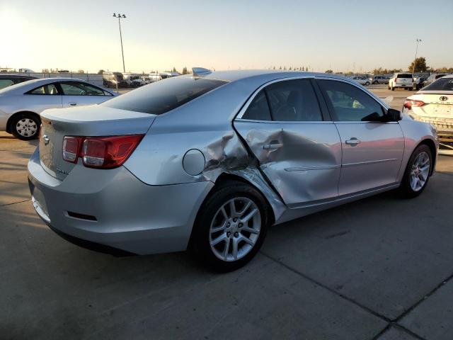 1G11C5SLXFF336107 - 2015 CHEVROLET MALIBU 1LT 银色 照片 3