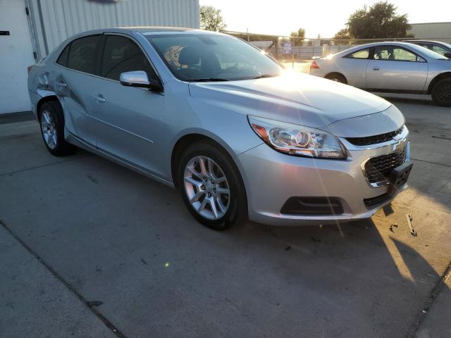 1G11C5SLXFF336107 - 2015 CHEVROLET MALIBU 1LT 银色 照片 4