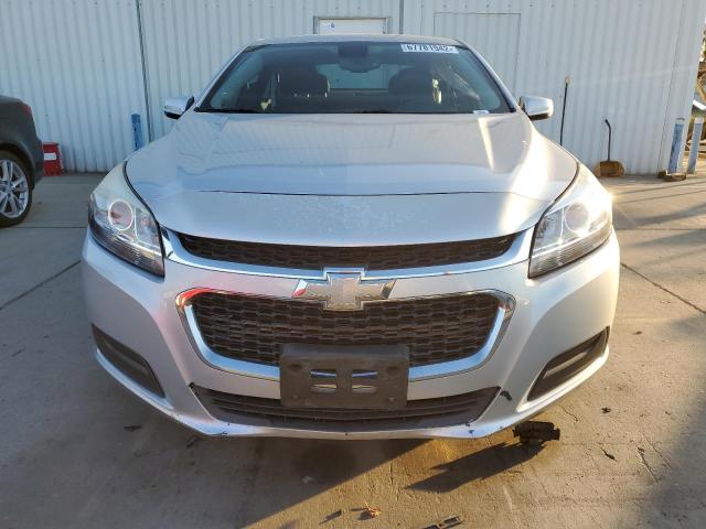 1G11C5SLXFF336107 - 2015 CHEVROLET MALIBU 1LT 银色 照片 5