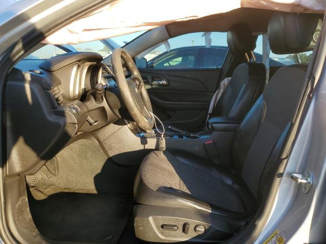 1G11C5SLXFF336107 - 2015 CHEVROLET MALIBU 1LT 银色 照片 7