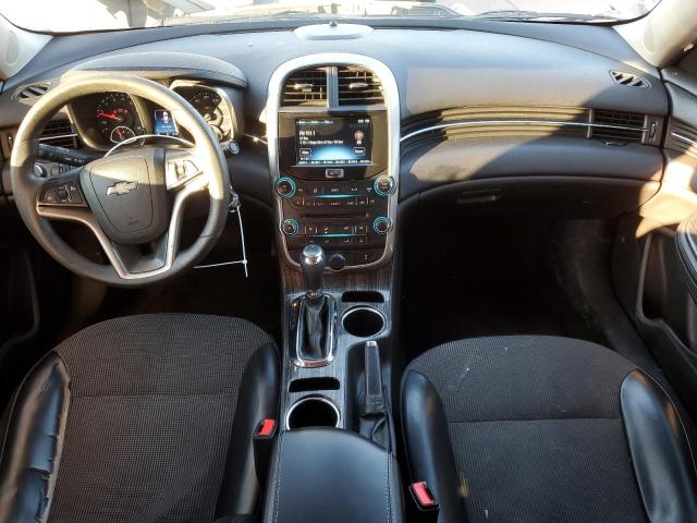 1G11C5SLXFF336107 - 2015 CHEVROLET MALIBU 1LT 银色 照片 8