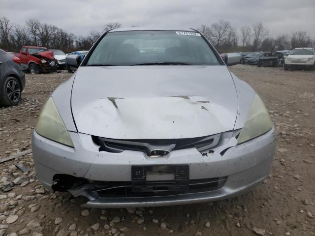 1HGCM56165A113324 - 2005 HONDA ACCORD DX SILVER photo 5