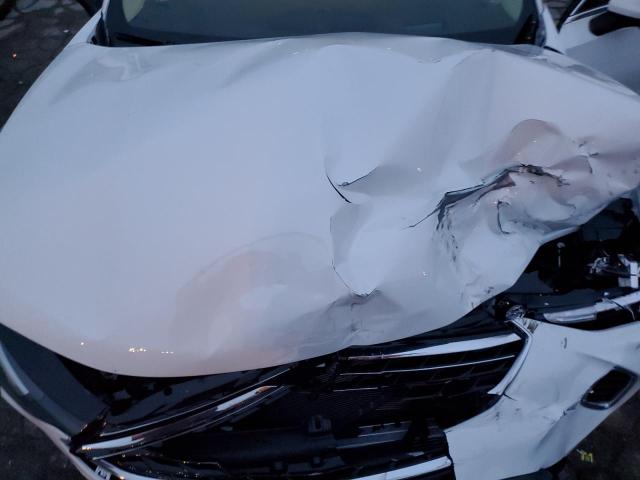 LRBFZNR44MD107424 - 2021 BUICK ENVISION E 白色 照片 12