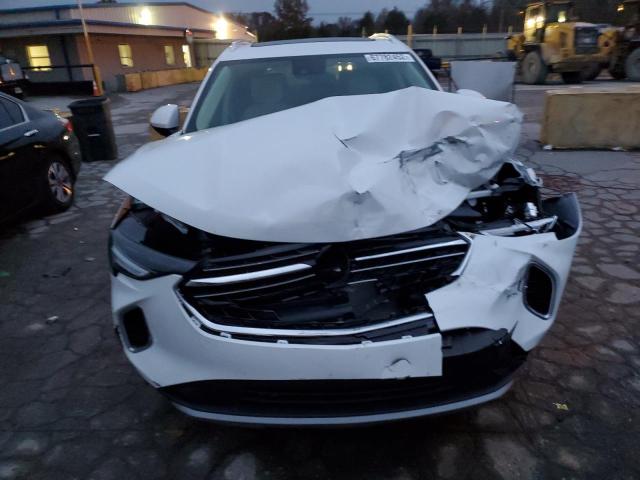 LRBFZNR44MD107424 - 2021 BUICK ENVISION E 白色 照片 5