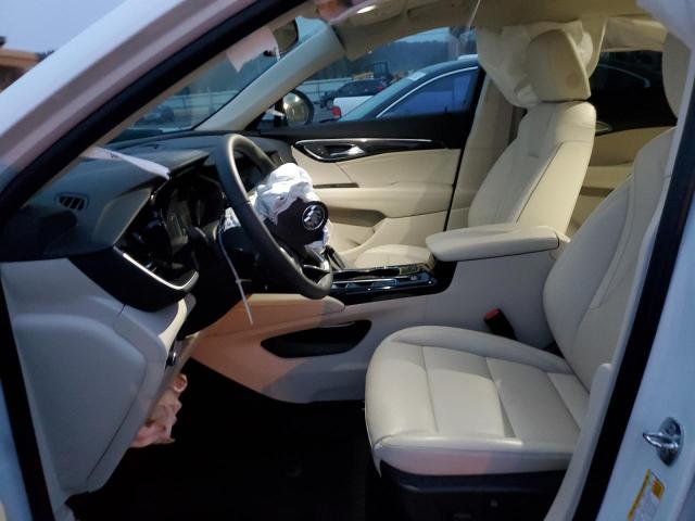 LRBFZNR44MD107424 - 2021 BUICK ENVISION E 白色 照片 7