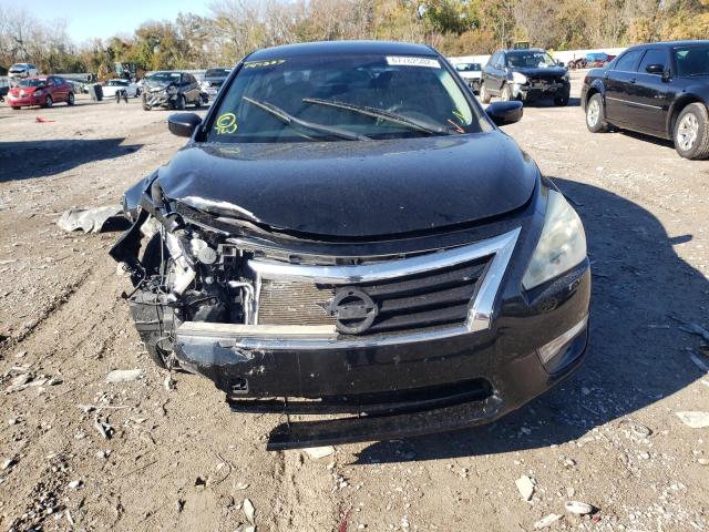 1N4AL3AP1DC149357 - 2013 NISSAN ALTIMA 2.5 BLACK photo 5