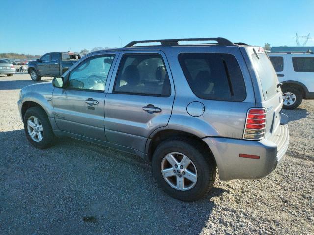 4M2CU39H87KJ18608 - 2007 MERCURY MARINER HE GRAY photo 2