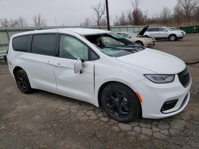 2C4RC1L72NR183427 - 2022 CHRYSLER PACIFICA H WHITE photo 4