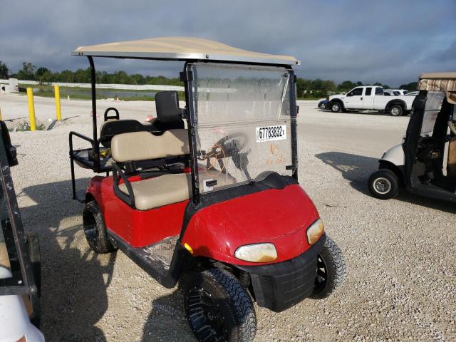 FLA111410 - 2020 ASPT GOLF CART RED photo 1