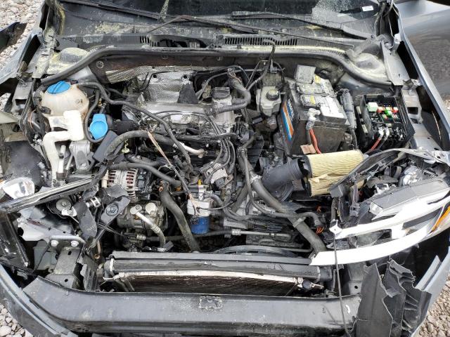 3VW2K7AJ8FM267652 - 2015 VOLKSWAGEN JETTA BASE 灰色 照片 11