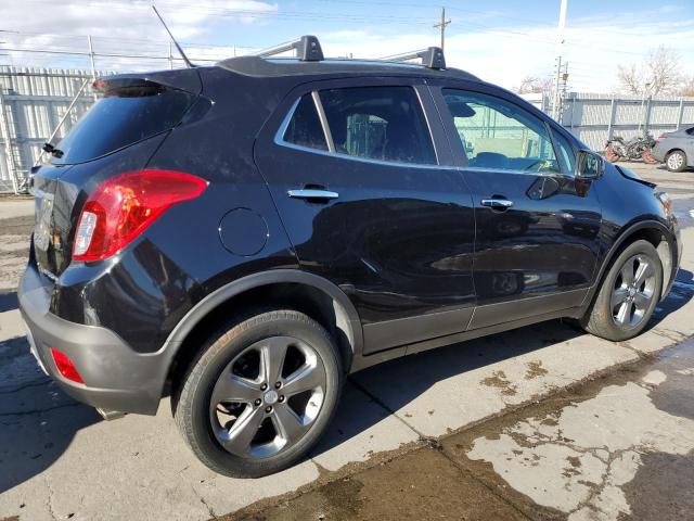 KL4CJFSB1DB088377 - 2013 BUICK ENCORE CON BLACK photo 3