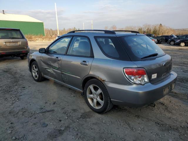 JF1GG61647H810135 - 2007 SUBARU IMPREZA 2. GRAY photo 2