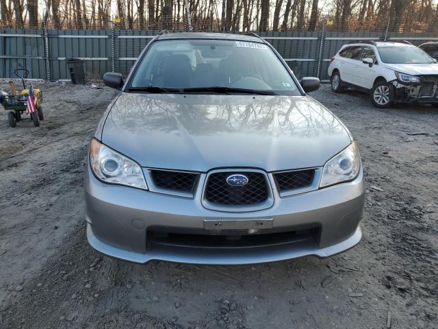 JF1GG61647H810135 - 2007 SUBARU IMPREZA 2. GRAY photo 5