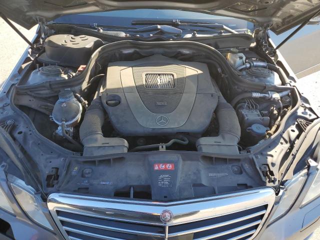 WDDHF8HB9BA308986 - 2011 MERCEDES-BENZ E 350 4MAT SILVER photo 11