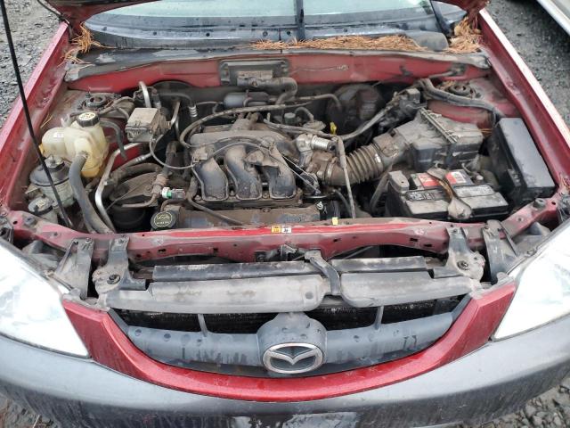 4F2CZ96113KM35979 - 2003 MAZDA TRIBUTE ES 红色 照片 11