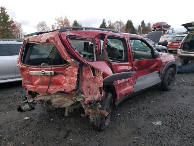 4F2CZ96113KM35979 - 2003 MAZDA TRIBUTE ES RED photo 3