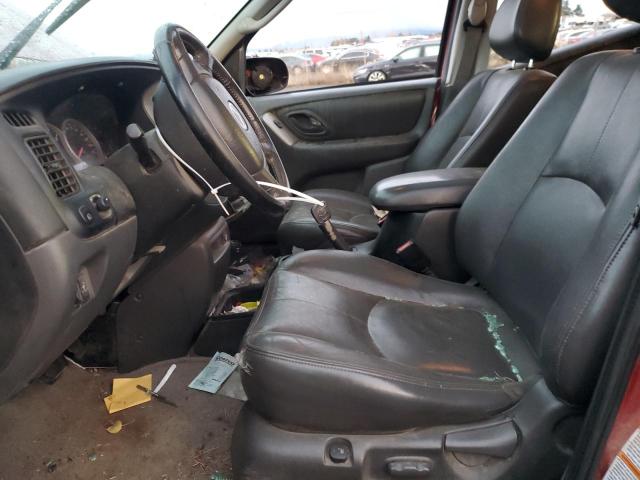 4F2CZ96113KM35979 - 2003 MAZDA TRIBUTE ES 红色 照片 7