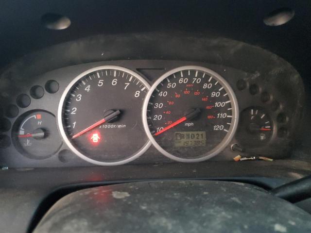 4F2CZ96113KM35979 - 2003 MAZDA TRIBUTE ES RED photo 9