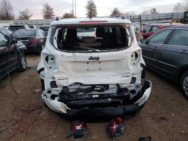 ZACCJBBT0FPB55216 - 2015 JEEP RENEGADE L WHITE photo 6