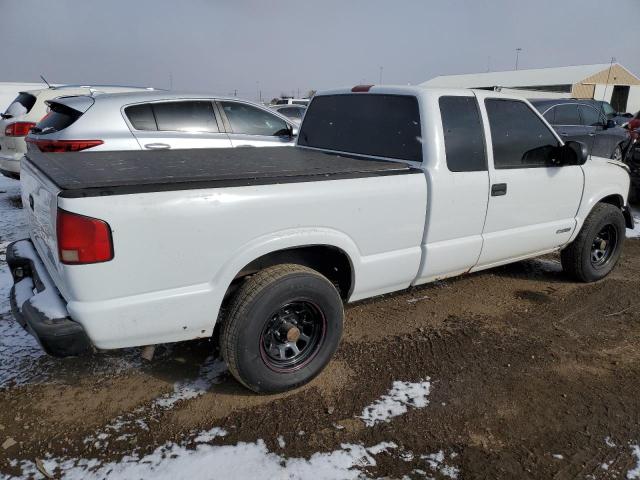 1GCDT19W6Y8308311 - 2000 CHEVROLET S TRUCK S1 WHITE photo 3