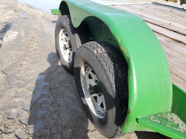 1F9LS1827YC211244 - 2000 IRDO TRAILER GREEN photo 10