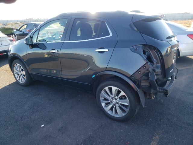 KL4CJASB6HB147867 - 2017 BUICK ENCORE PRE GRAY photo 2