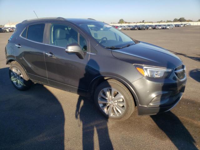 KL4CJASB6HB147867 - 2017 BUICK ENCORE PRE GRAY photo 4