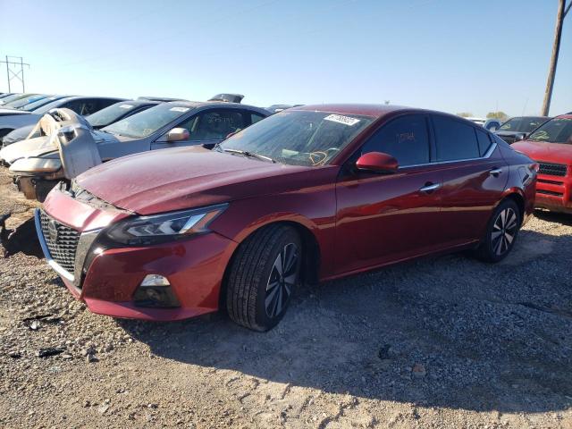 1N4BL4DV0KN309248 - 2019 NISSAN ALTIMA SV RED photo 1