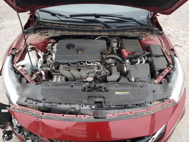 1N4BL4DV0KN309248 - 2019 NISSAN ALTIMA SV RED photo 11