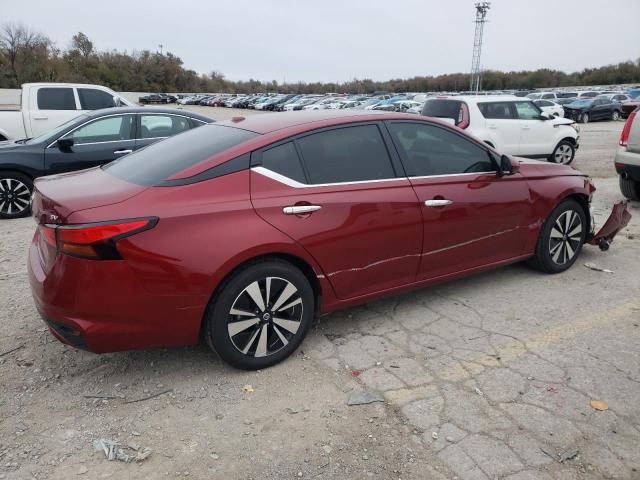 1N4BL4DV0KN309248 - 2019 NISSAN ALTIMA SV RED photo 3