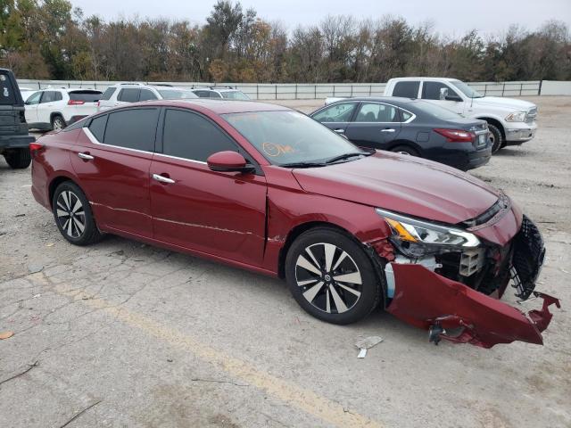 1N4BL4DV0KN309248 - 2019 NISSAN ALTIMA SV RED photo 4