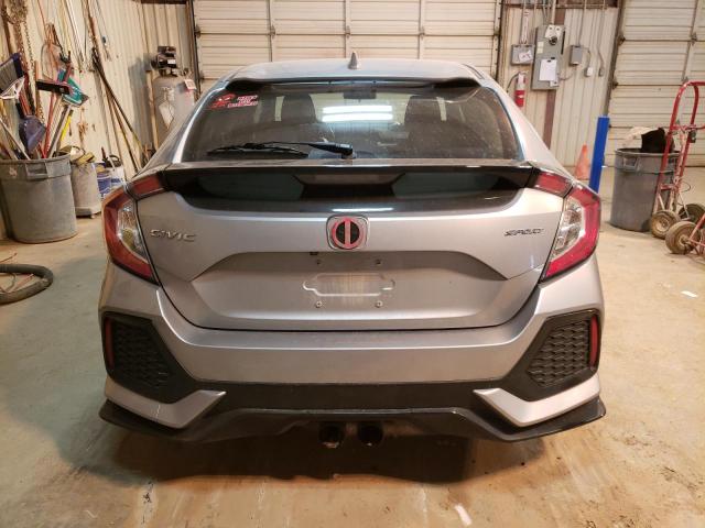 SHHFK7H40JU234015 - 2018 HONDA CIVIC SPOR 银色 照片 6