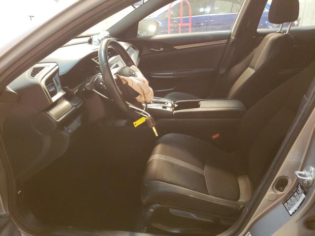 SHHFK7H40JU234015 - 2018 HONDA CIVIC SPOR 银色 照片 7