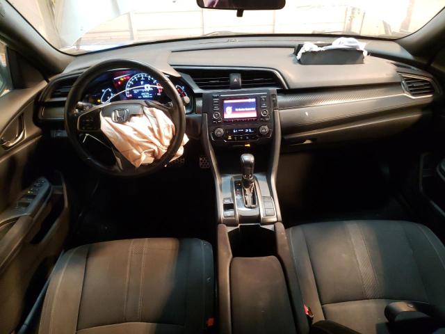 SHHFK7H40JU234015 - 2018 HONDA CIVIC SPOR 银色 照片 8