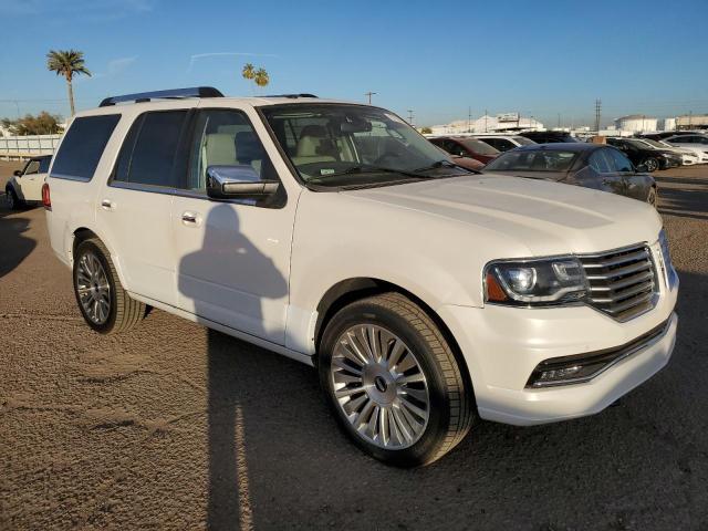 5LMJJ2JT1HEL05844 - 2017 LINCOLN NAVIGATOR WHITE photo 4